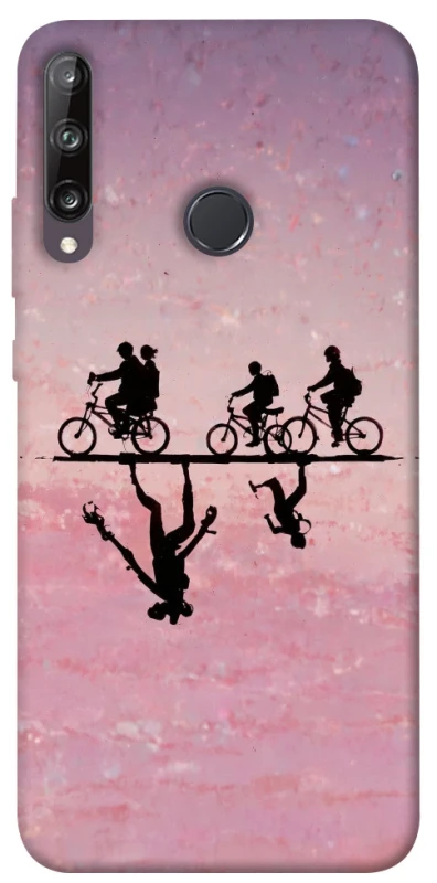 Чехол на Huawei P40 Lite E Stranger Things ver.19 фото 1 из 1