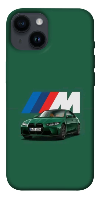Чохол на Apple iPhone 14 (6.1") BMW M4 фото 1 з 1