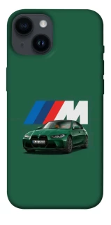 Чохол на Apple iPhone 14 (6.1") BMW M4 фото 1 з 1