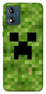 Чохол на Motorola Moto E13 Creeper фото 1 з 1