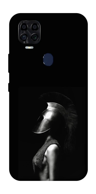 Чохол на ZTE Blade v2020 Goddess of war ver.7 фото 1 з 1