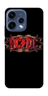Чехол на Oppo Reno 15 AC/DC фото 1 из 2