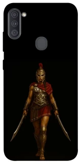 Чохол на Samsung Galaxy A11 Goddess of war ver.3 фото 1 з 1