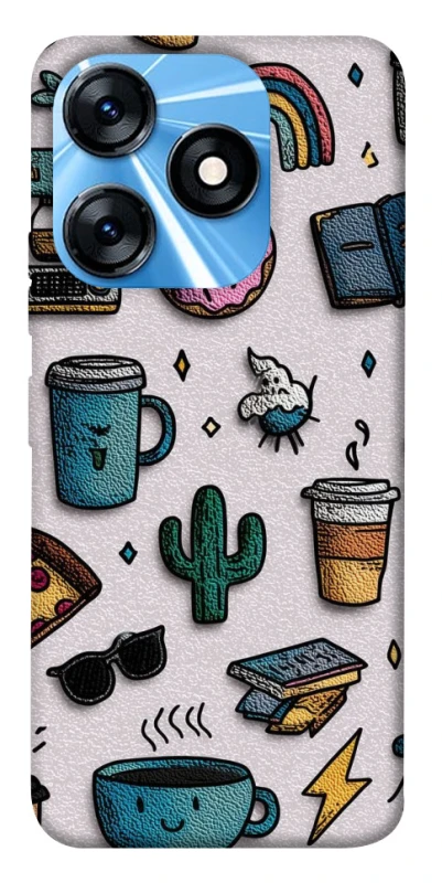 Чохол на TECNO Spark 10 Your style фото 1 з 1