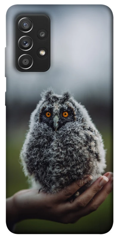 Чохол на Samsung Galaxy A52 4G / A52 5G Совеня фото 1 з 1