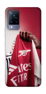 Чохол на Vivo V21 FC Arsenal v3 фото 1 з 1