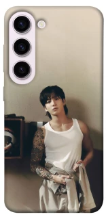 Чохол на Samsung Galaxy S23+ Jungkook v2 - BTS фото 1 з 1
