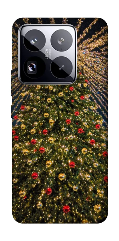 Чехол на Xiaomi 15 Pro Новогодний v25 фото 1 из 1
