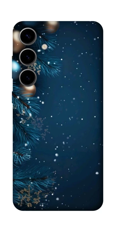 Чохол на Samsung Galaxy S25 Новорічний v33 фото 1 з 1