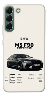 Чохол на Samsung Galaxy S22+ M5 F90 фото 1 з 1