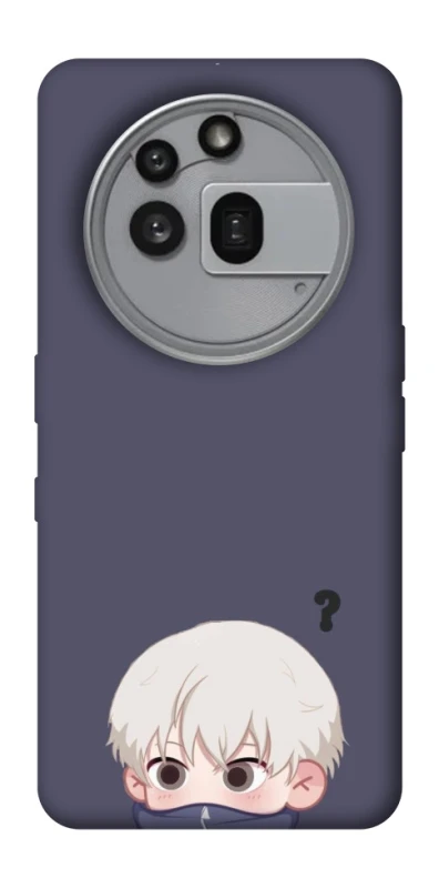 Чохол на Nothing Phone (3a) Pro Toge Inumaki фото 1 з 1