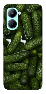 Чохол на Realme C33 Cucumber фото 1 з 1