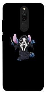 Чехол на Xiaomi Redmi 8 Halloween Stitch ver.2 фото 1 из 1