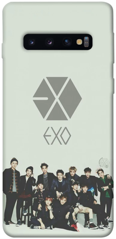 Чохол на Samsung Galaxy S10 EXO v2 фото 1 з 1