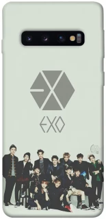 Чехол на Samsung Galaxy S10 EXO v2 фото 1 из 1
