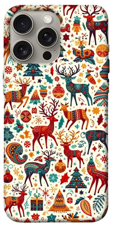 Чохол Christmas spirit ver.5 фото 1 з 1