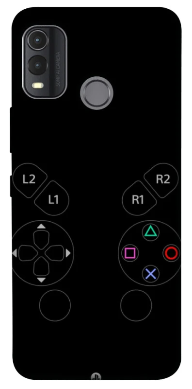 Чехол на Nokia G11 Plus PS Controller фото 1 из 1