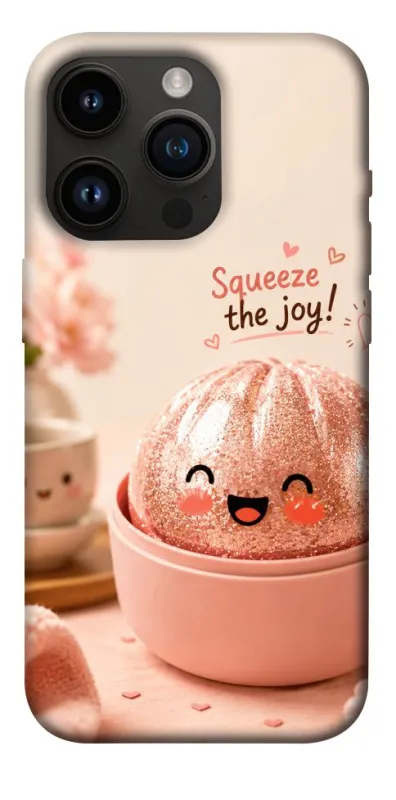 Чохол на Apple iPhone 14 Pro (6.1") Dumpling ver.1 фото 1 з 1