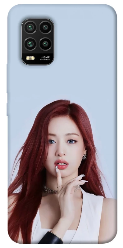 Чохол на Xiaomi Mi 10 Lite Ahyeon - BABYMONSTER фото 1 з 1