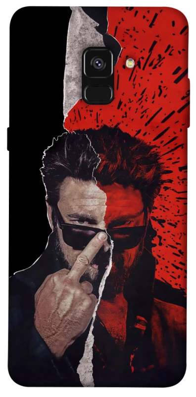 Чохол на Samsung A530 Galaxy A8 (2018) Billy Butcher фото 1 з 1