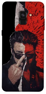 Чохол на Samsung A530 Galaxy A8 (2018) Billy Butcher фото 1 з 1