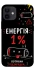 Чехол на Apple iPhone 12 mini (5.4") Енергія: 1% фото 1 из 1
