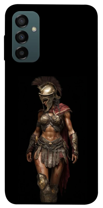 Чехол на Samsung Galaxy M34 5G Goddess of war ver.6 фото 1 из 1