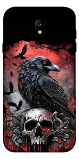 Чохол на Samsung J730 Galaxy J7 (2017) Death eagle фото 1 з 1