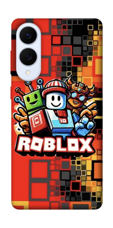 Чохол на Samsung Galaxy S25 Edge Roblox aesthetics ver.8 фото 1 з 1