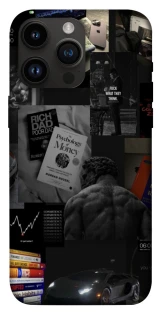 Чохол на Apple iPhone 14 Pro Max (6.7") Rich and young фото 1 з 1