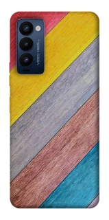 Чехол на TECNO Camon 18 Pro Дерево фото 1 из 1