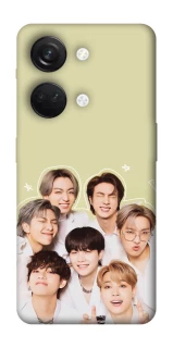 Чохол на OnePlus Nord 3 BTS v2 фото 1 з 1