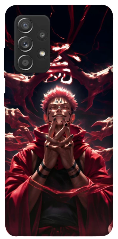 Чохол на Samsung Galaxy A72 4G / A72 5G Ryomen Sukuna фото 1 з 1