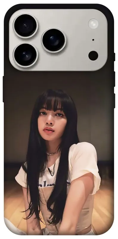 Чохол на Apple iPhone 18 Pro Lisa - BLACKPINK фото 1 з 2