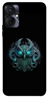 Чохол на TECNO Spark 9 Pro (KH7n) Fantastic owl фото 1 з 1