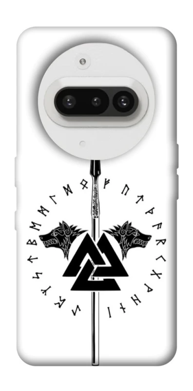 Чохол на Nothing Phone (3a) Спис Всевладдя фото 1 з 1