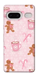 Чехол на Google Pixel 7 Новогодний v41 фото 1 из 1