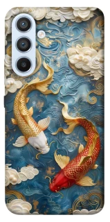 Чохол на Samsung Galaxy A54 5G Koi carp фото 1 з 1