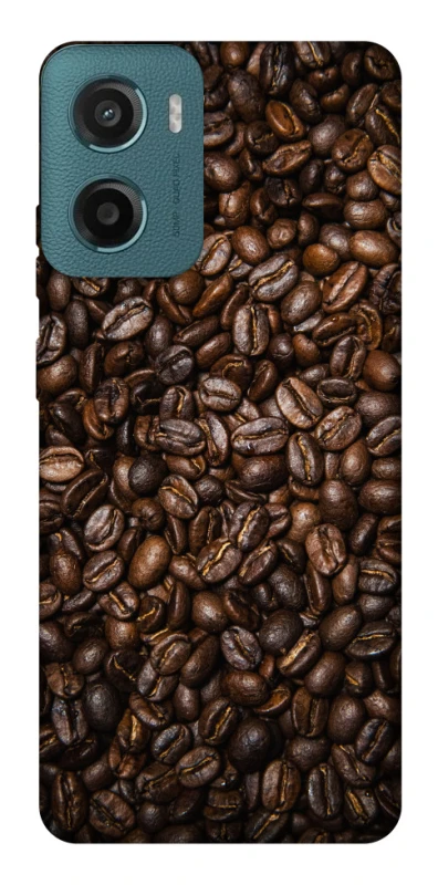 Чехол на Motorola Moto G06 Сoffee beans фото 1 из 1
