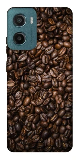 Чохол на Motorola Moto G06 Сoffee beans фото 1 з 1
