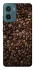Чехол на Motorola Moto G06 Сoffee beans фото 1 из 1