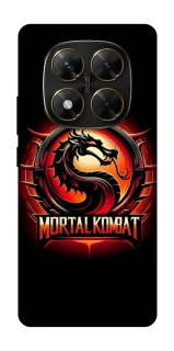 Чохол на Xiaomi Poco X7 Mortal Kombat Dragon фото 1 з 1