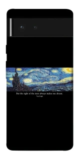 Чохол на Google Pixel 6 Starry night Van Gogh фото 1 з 1
