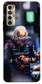 Чохол на TECNO Camon 17P F-1 ver.6 фото 1 з 1