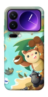 Чехол на Xiaomi 17 Pro Max Adopt Me Tropical Adventure фото 1 из 1