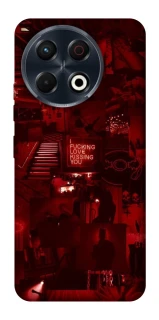 Чохол на TECNO Spark 30 Pro (KL7) Love collage ver.5 фото 1 з 1