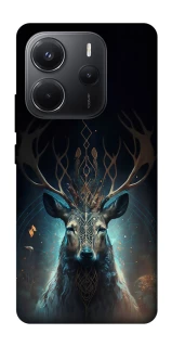 Чохол на Xiaomi Redmi Note 14 4G (Int. version) Скандинавський олень v2 фото 1 з 1