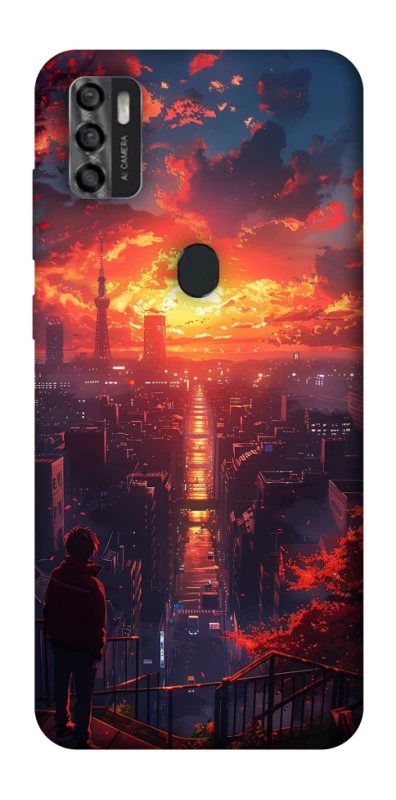 Чехол на ZTE Blade A7s (2020) City фото 1 из 1