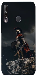 Чохол на Huawei P40 Lite E Roman warrior фото 1 з 1