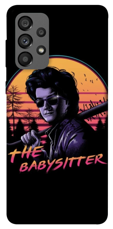 Чохол на Samsung Galaxy A73 5G Stranger Things ver.31 фото 1 з 1